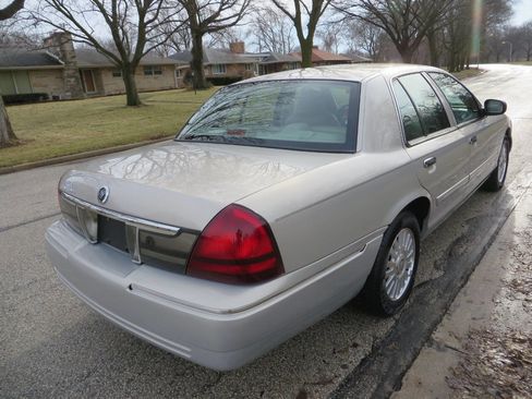 Used 2006 Mercury Grand Marquis LS image 5