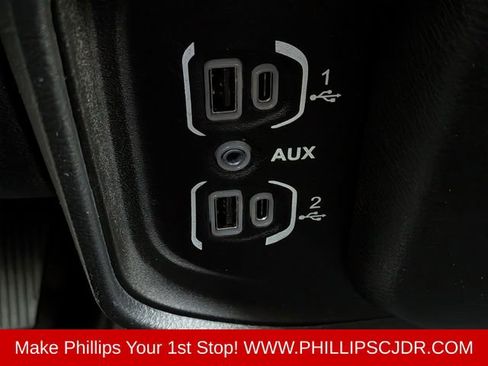 Used 2022 RAM 1500 Big Horn RWD image 20