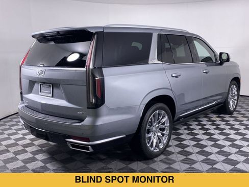 Used 2023 Cadillac Escalade Premium Luxury w/ LPO, Radiant Package AWD/4WD image 21