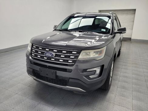 Used 2016 Ford Explorer Limited FWD image 15