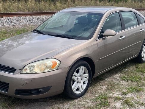 Used 2007 Chevrolet Impala LTZ image 3