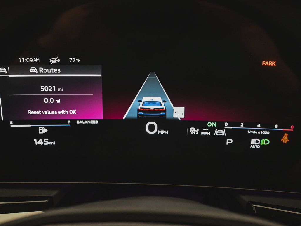 Used 2025 Audi A5 Premium AWD/4WD image 15