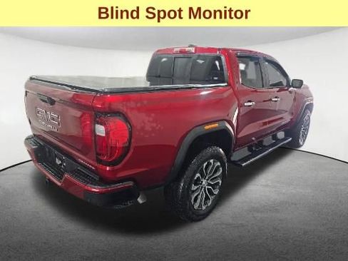 Used 2026 GMC Canyon Denali AWD/4WD image 5