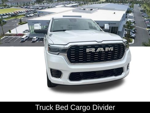 Used 2025 RAM 1500 Tungsten w/ Towing Technology Group AWD/4WD image 10