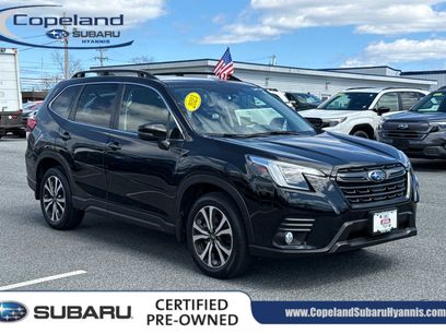 Certified 2023 Subaru Forester Limited