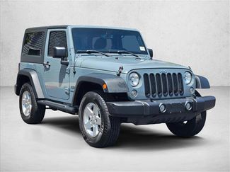 Used 2015 Jeep Wrangler Sport w/ Quick Order Package 24S AWD/4WD video 3