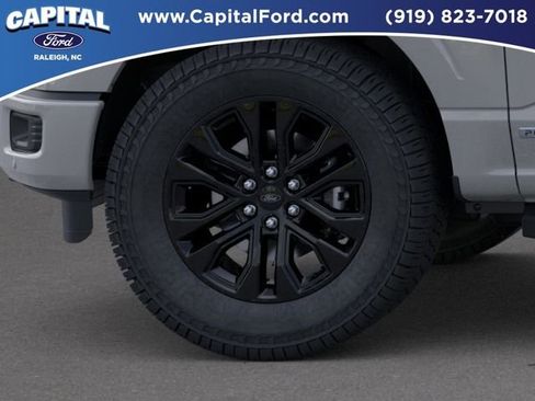 New 2026 Ford F150 XLT w/ Equipment Group 302A MID AWD/4WD image 19