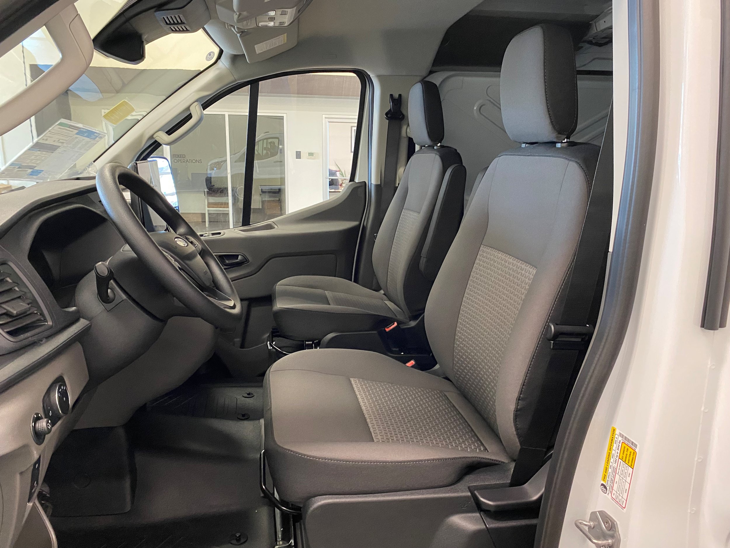 New 2026 Ford Transit 150 Low Roof RWD image 10