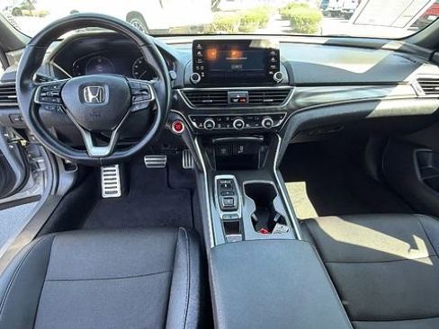 Used 2020 Honda Accord Sport image 18