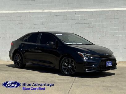 Used 2026 Toyota Corolla SE w/ SE Package
