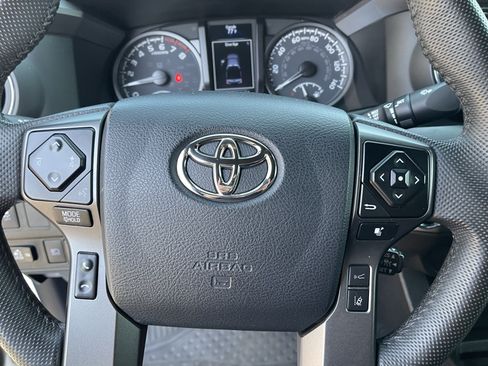 Certified 2023 Toyota Tacoma TRD Off-Road w/ Black Out Package (TMS) AWD/4WD image 20