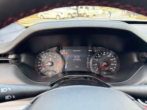 New 2026 Jeep Compass Trailhawk image 19