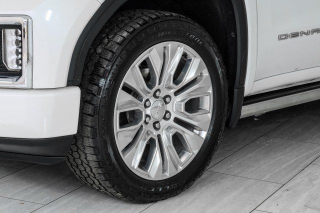 Used 2020 GMC Sierra 1500 Denali w/ Denali Ultimate Package AWD/4WD image 62