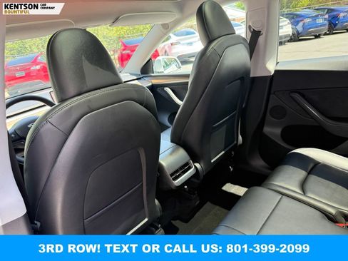 Used 2024 Tesla Model Y Long Range AWD/4WD image 29
