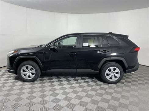 New 2025 Toyota RAV4 LE image 4