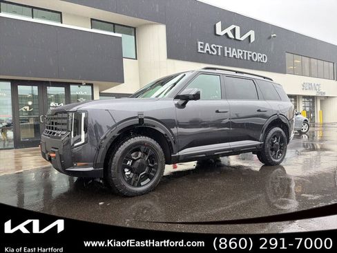 New 2027 Kia Telluride SX Prestige X-Pro AWD/4WD image 1