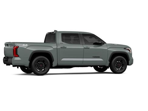 New 2025 Toyota Tundra Limited AWD/4WD image 33