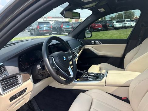 Used 2022 BMW X5 xDrive40i w/ Premium Package AWD/4WD image 5
