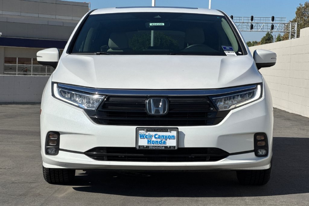 Certified 2024 Honda Odyssey EX-L image 13