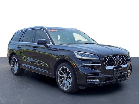 Used 2022 Lincoln Aviator Grand Touring w/ Elements Package Plus AWD/4WD image 5