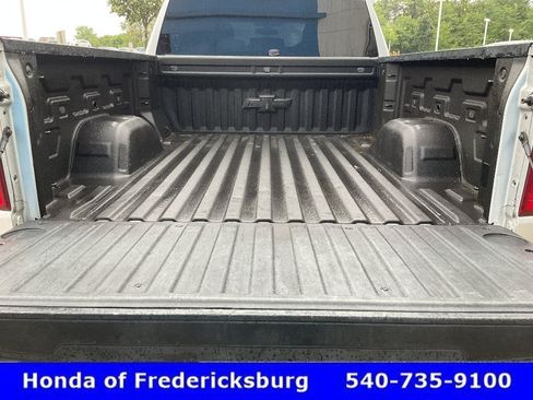 Used 2021 Chevrolet Silverado 1500 RST AWD/4WD image 19