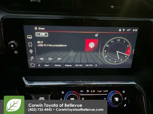 Used 2024 GMC Sierra 2500 Denali w/ Denali Reserve Package image 13