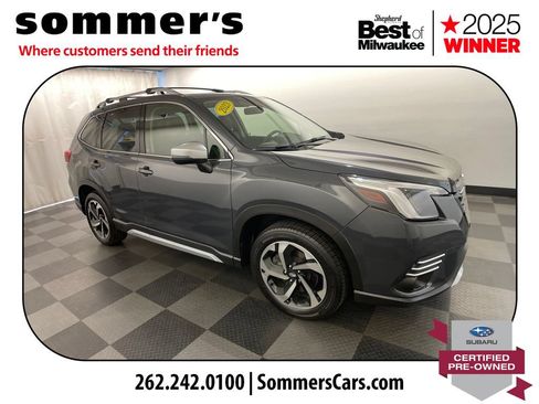Certified 2023 Subaru Forester Touring AWD/4WD image 7