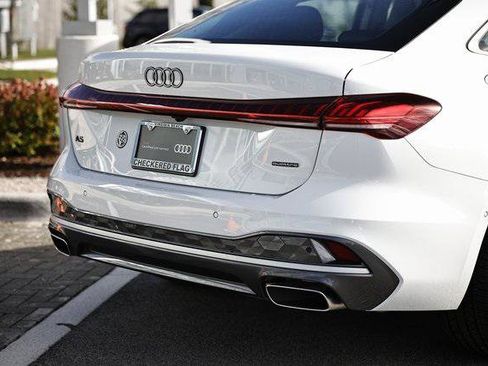 Certified 2025 Audi A5 2.0T Premium Plus image 10