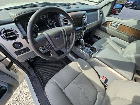 Used 2013 Ford F150 Lariat w/ Luxury Equipment Group AWD/4WD image 15