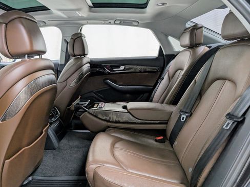 Used 2015 Audi A8 L 3.0T image 21