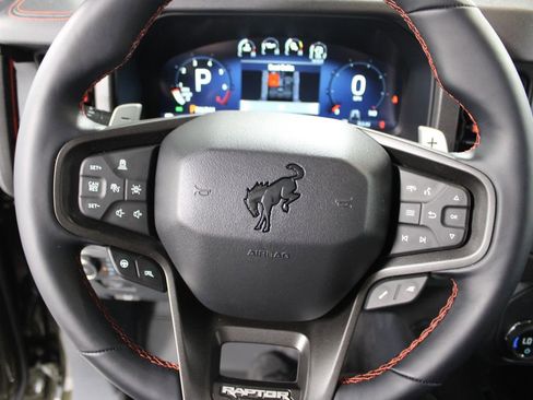 New 2026 Ford Bronco Raptor AWD/4WD image 36