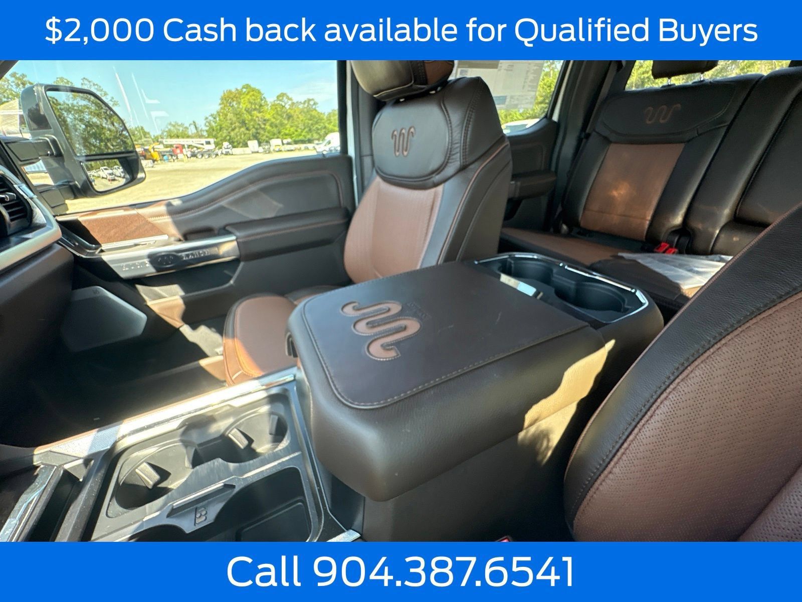 New 2026 Ford F250 King Ranch AWD/4WD image 37