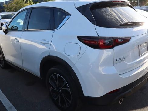 Used 2023 MAZDA CX-5 AWD 2.5 S w/ Premium Plus Pkg image 3