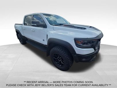 Used 2021 RAM 1500 TRX w/ TRX Level 1 Equipment Group