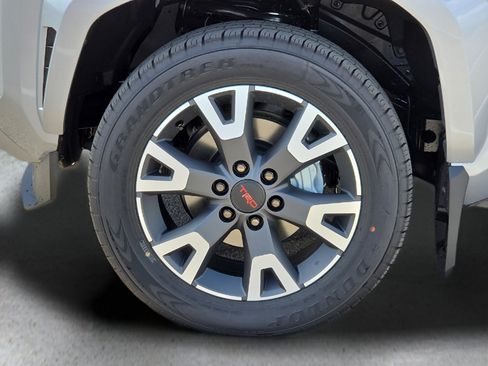 New 2026 Toyota 4Runner TRD Sport Premium AWD/4WD image 9