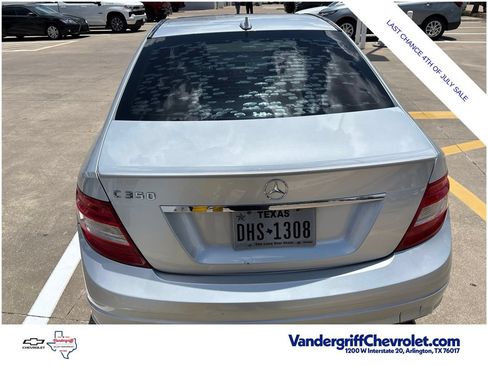 Used 2011 Mercedes-Benz C 350 Sport image 9
