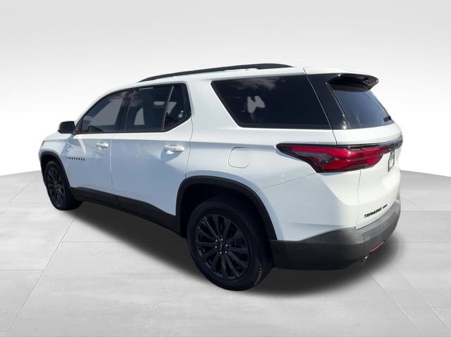 Certified 2023 Chevrolet Traverse RS w/ LPO, Floor Liner Package AWD/4WD image 4