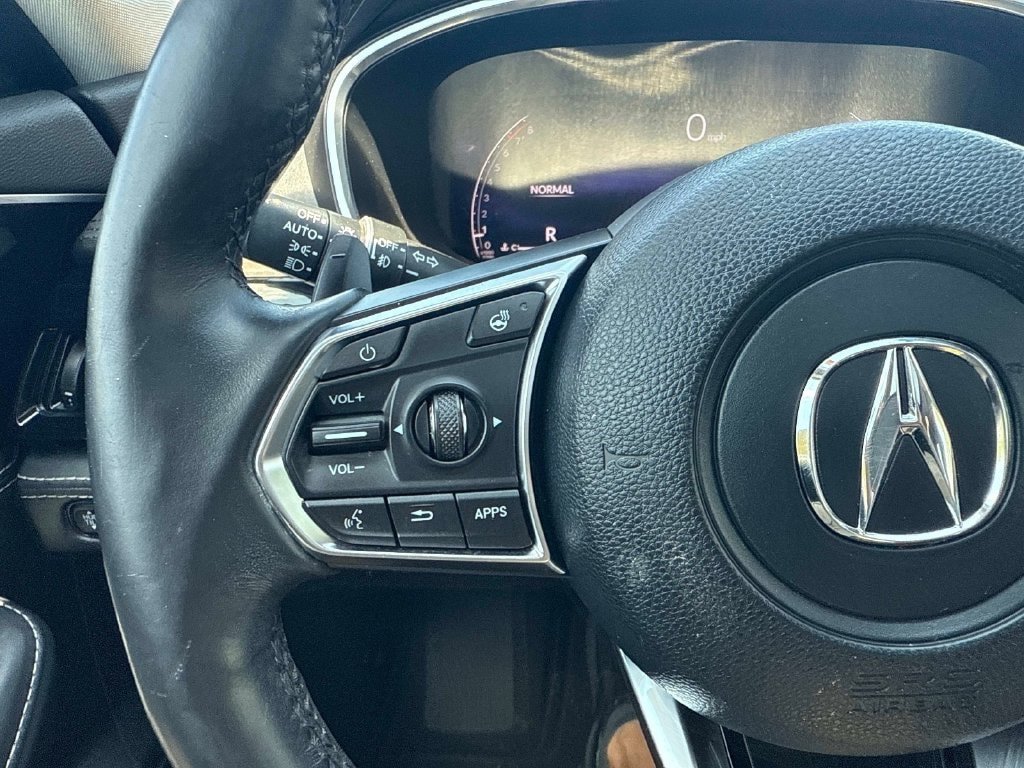 Used 2023 Acura MDX w/ Advance Package AWD/4WD image 34