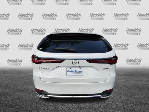 Used 2026 MAZDA CX-90 3.3 Turbo S w/ Premium Plus AWD/4WD image 8