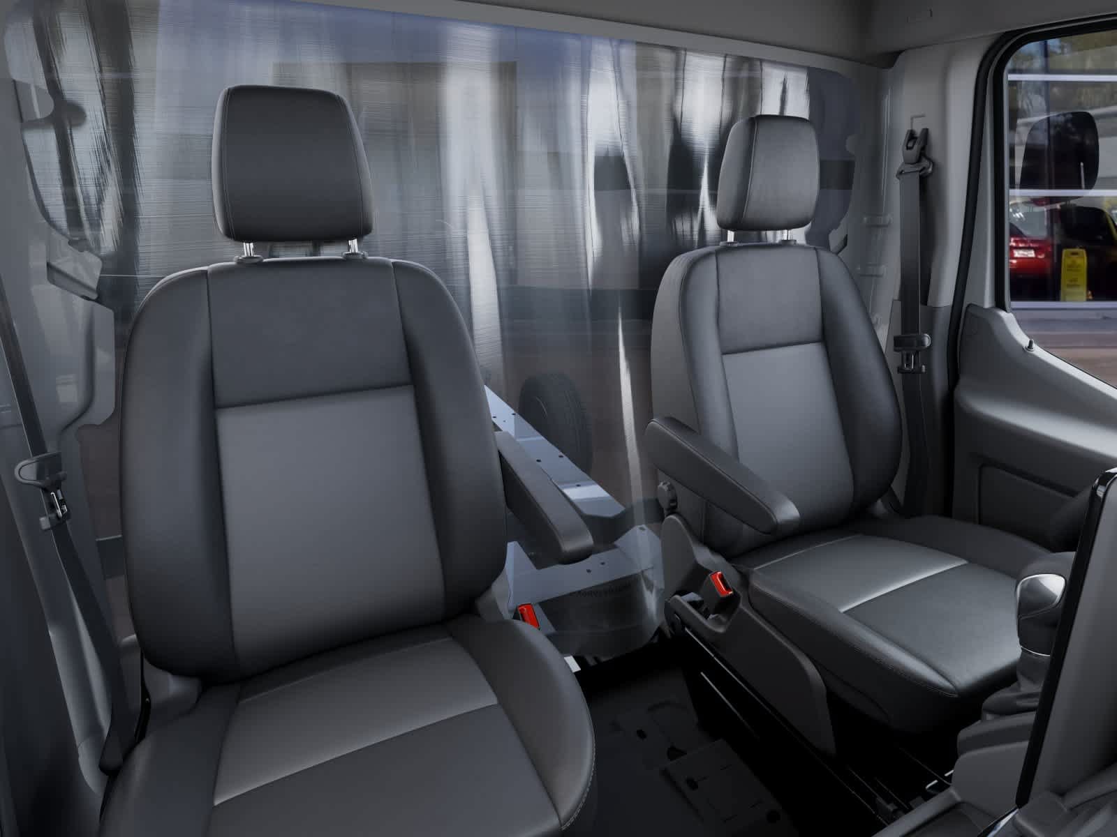 New 2027 Ford Transit 350 RWD image 10