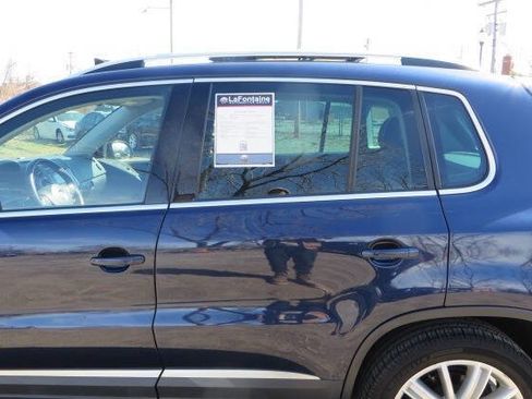 Used 2014 Volkswagen Tiguan SEL image 39