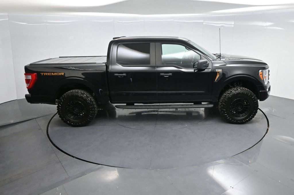 Used 2022 Ford F150 Tremor w/ Trailer Tow Package AWD/4WD image 19