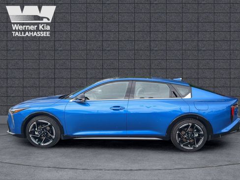 New 2025 Kia K4 GT-Line w/ GT-Line Premium Package FWD image 8