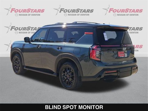 New 2026 Nissan Armada PRO-4X image 7