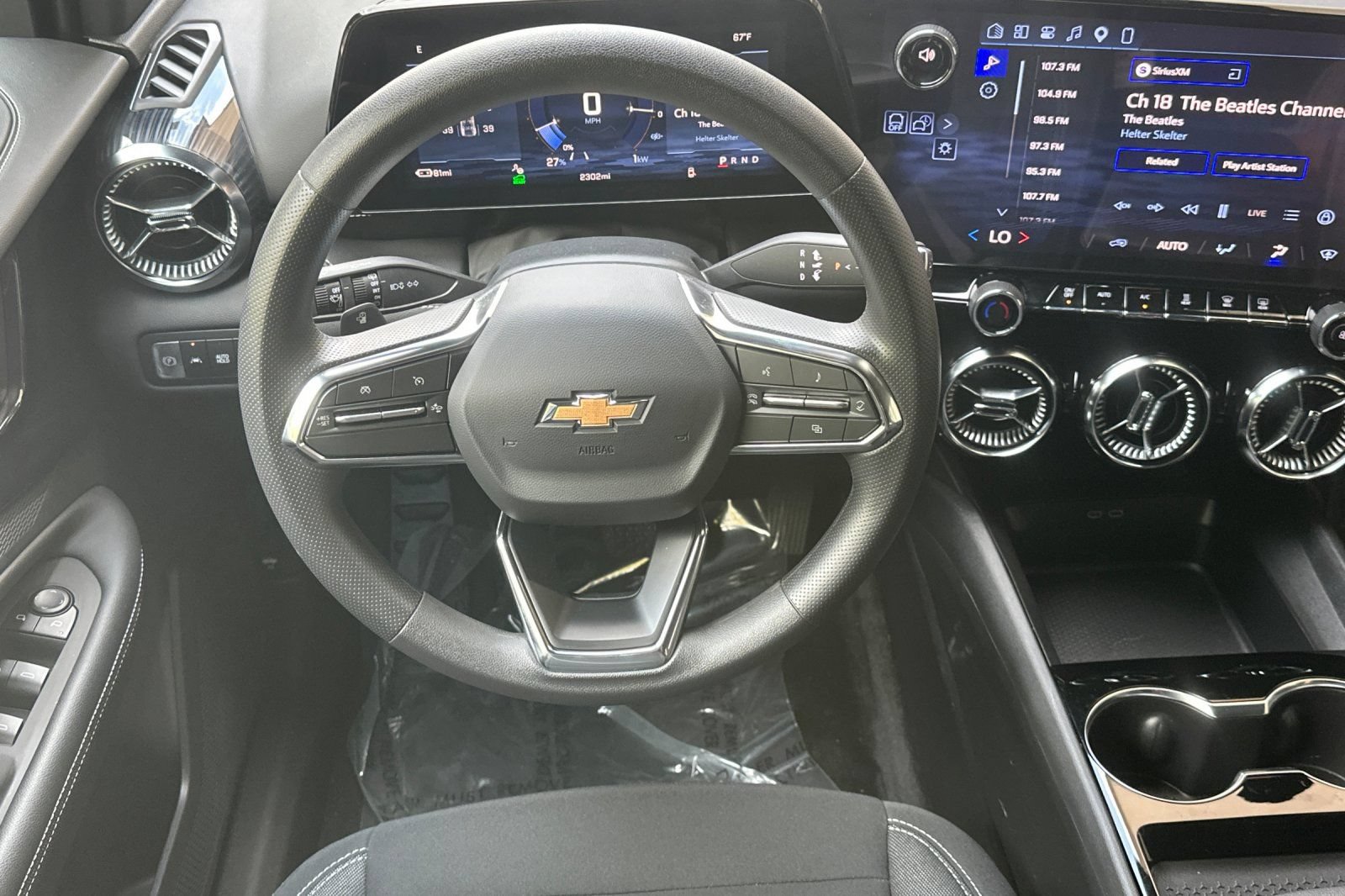 Used 2026 Chevrolet Blazer EV LT FWD image 16