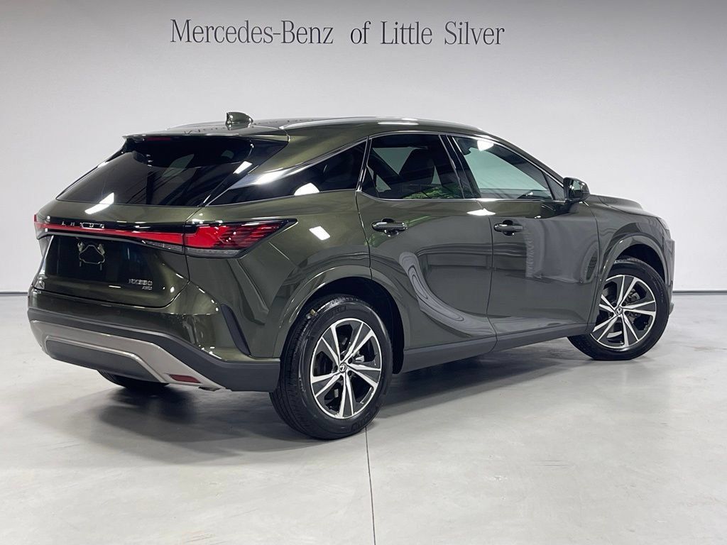 Used 2023 Lexus RX 350 Premium w/ Accessory Package AWD/4WD image 6