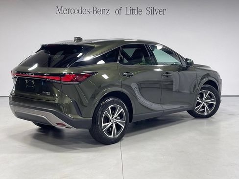 Used 2023 Lexus RX 350 Premium w/ Accessory Package AWD/4WD image 6