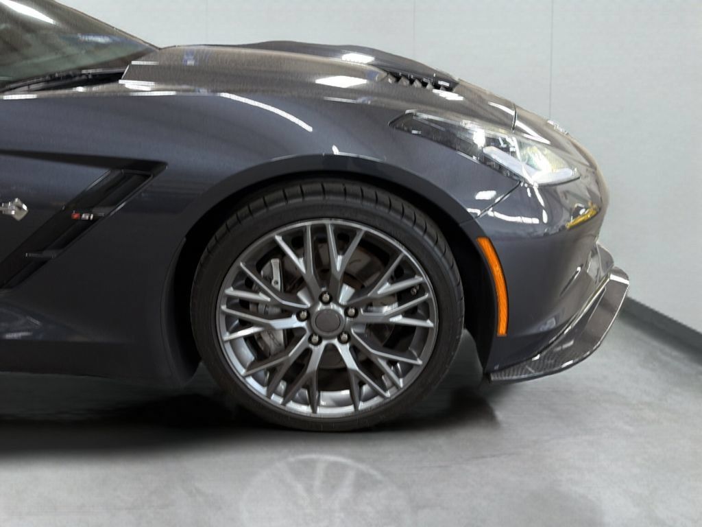 Used 2014 Chevrolet Corvette Stingray Convertible w/ 3LT Preferred Equipment Group RWD image 40