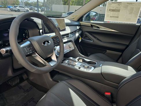 New 2026 INFINITI QX60 Luxe w/ Cargo Package image 21