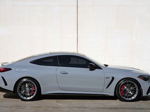 Used 2025 Mercedes-Benz CLE 53 AMG 4MATIC Coupe image 56